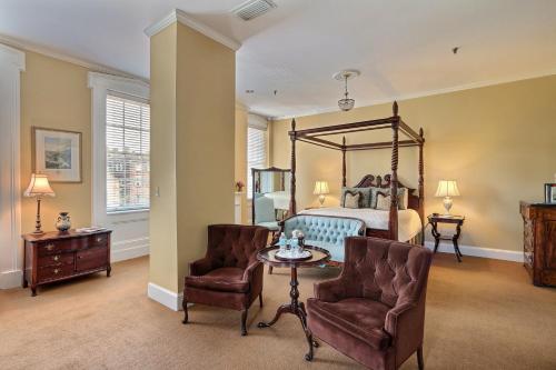 Фотография мини отеля The Presidents' Quarters Inn