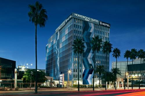 Фотография гостиницы Homewood Suites By Hilton Los Angeles International Airport
