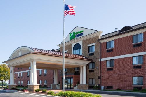Фотография гостиницы Holiday Inn Express Sheboygan-Kohler / I-43, an IHG Hotel
