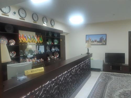 Фотография гостиницы Ният Ташкент