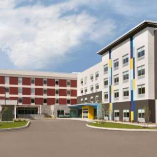 Фотографии гостиницы 
            Tru By Hilton Williamsville Buffalo Airport