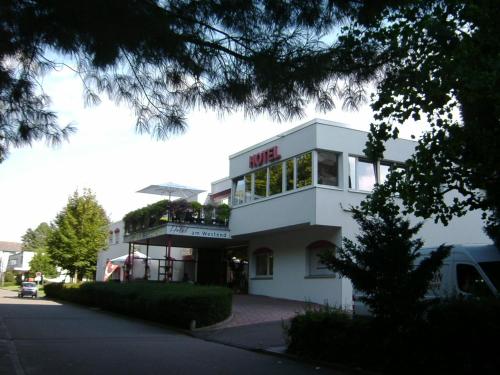 Фотографии гостиницы
Hotel am Westend