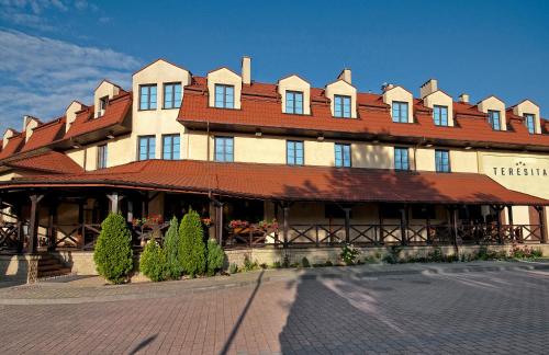 Фотография гостиницы Hotel TERESITA