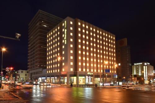 Фотография гостиницы Dormy Inn Premium Otaru