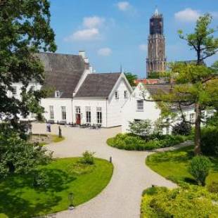 Фотография гостиницы Grand Hotel Karel V