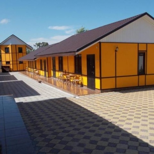 Фотография гостевого дома Апельсин