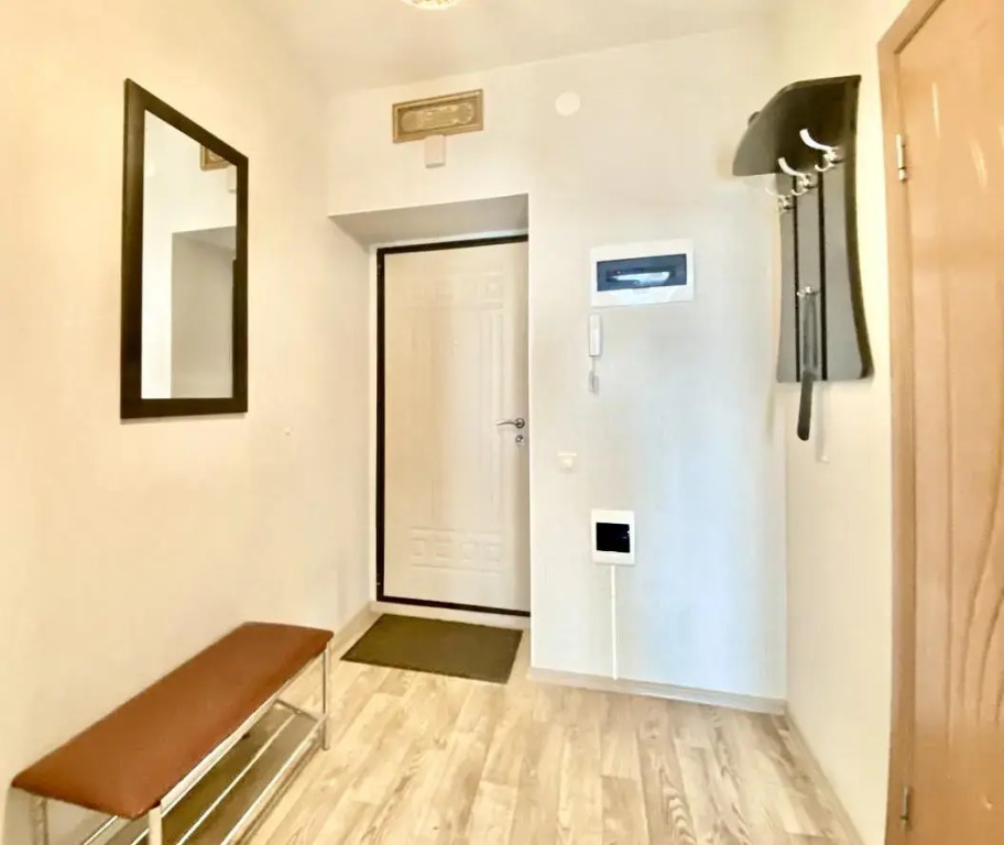 Фотография квартиры Greencity на улице Николая Ершова 62Г