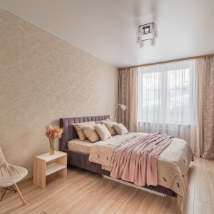 Фотография квартиры Квартира Однокомнатная Краснолесья  96