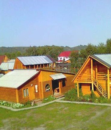 Фотография базы отдыха Ласковый берег