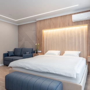 Фотография квартиры Апартаменты Atlantis Deluxe Kazan 3