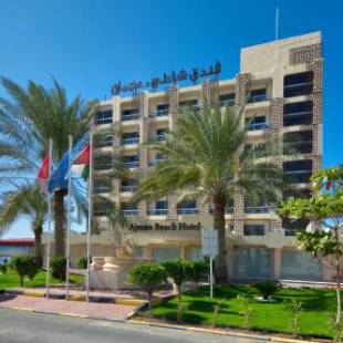 Фотографии гостиницы 
            Ajman Beach Hotel
