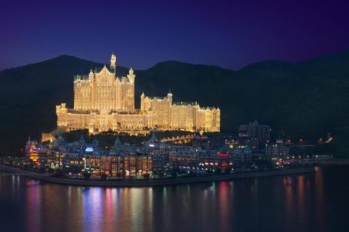 Фотография гостиницы The Castle Hotel, a Luxury Collection Hotel, Dalian