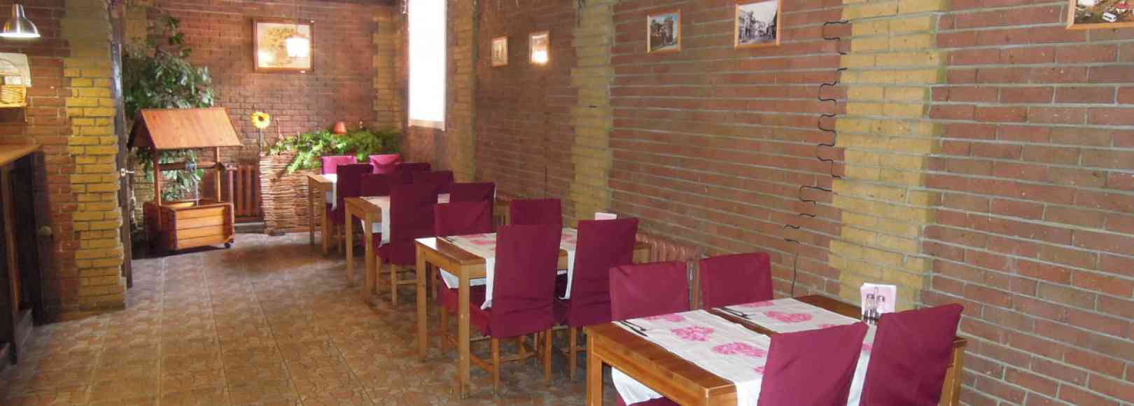 Фотография банкетного зала Никольская