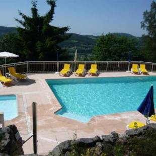 Фотографии гостевого дома 
            Chalet d'une chambre avec piscine partagee et jardin amenage a Le Tholy