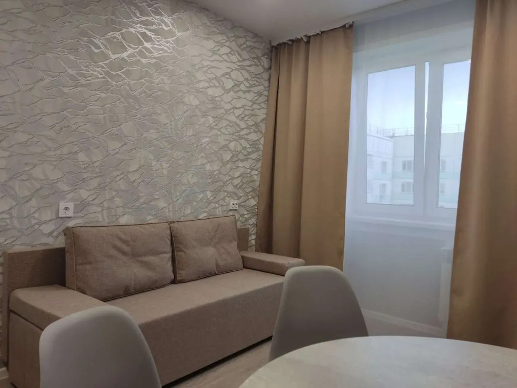 Фотография квартиры Квартира Уютная 2-комнатная квартира