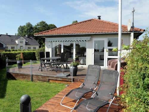 Фотография гостевого дома Two-Bedroom Holiday home in Hejls 9