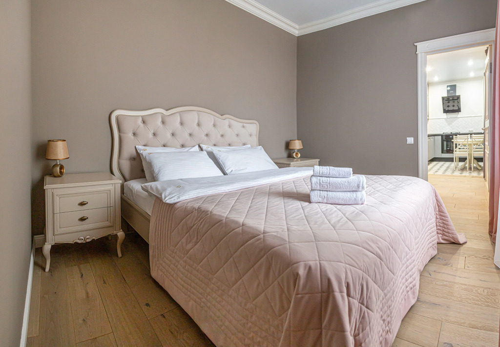 Фотография квартиры Апартаменты 3-комнатные HomeApart пр-т Независимости, 42