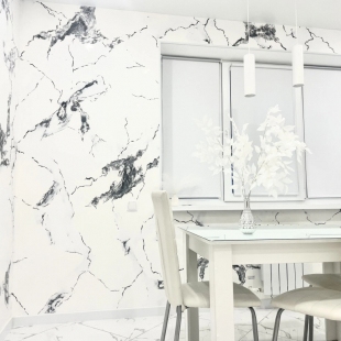 Фотография квартиры Квартира Уютная с самозаселением у президентского