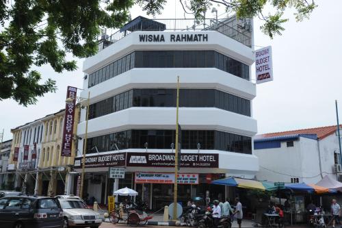 Фотография гостиницы Broadway Budget Hotel