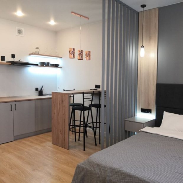 Фотографии квартиры
Апартаменты Возле Аквапарка и Набережной