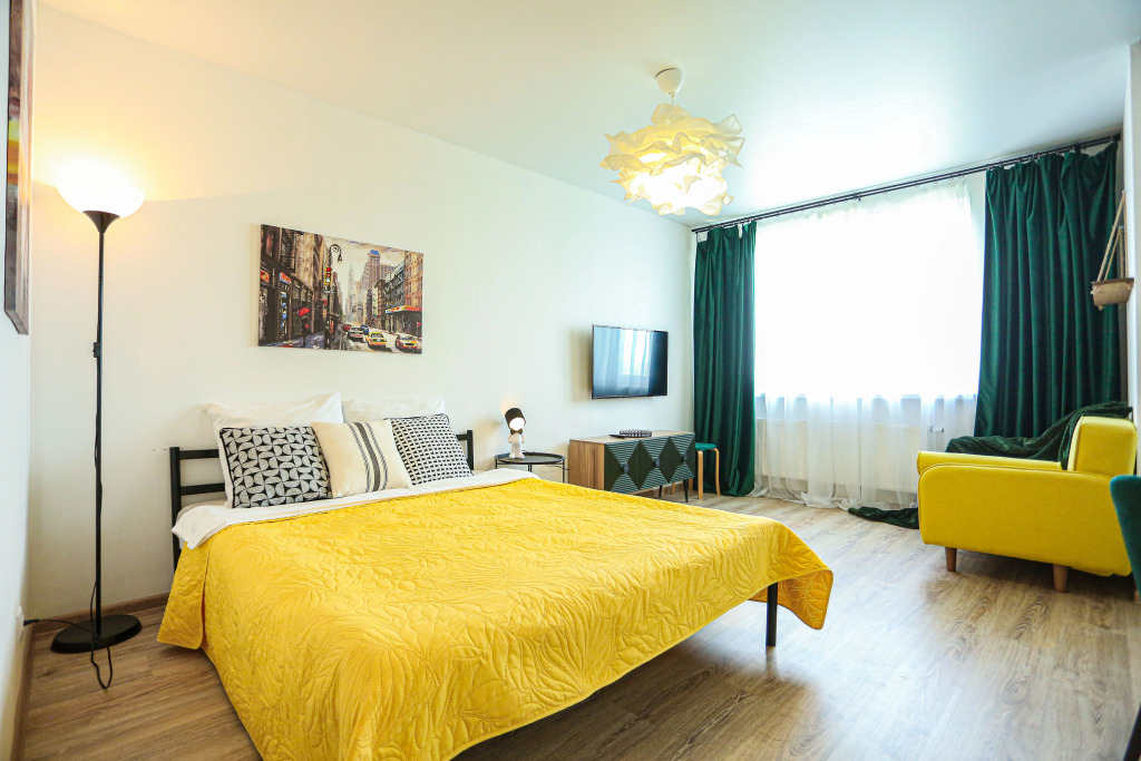 Фотография квартиры Апартаменты Коперника