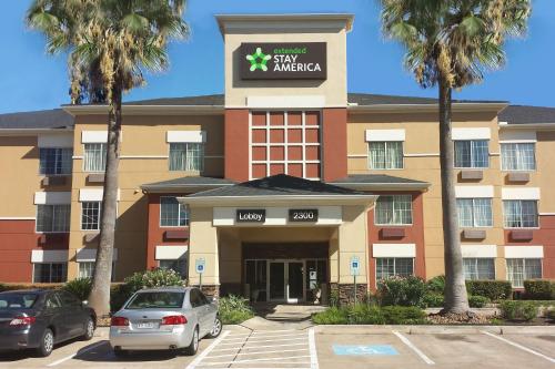 Фотография гостиницы Extended Stay America Suites - Houston - Galleria - Uptown