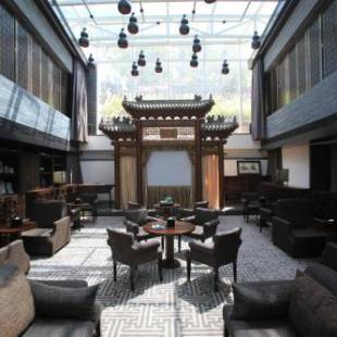 Фотографии гостиницы
Beijing Shichahai Shadow Art Performance Hotel
