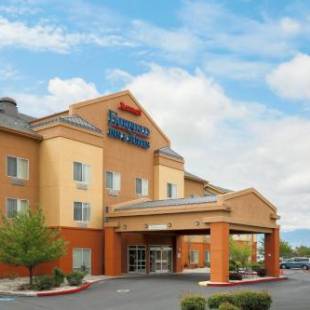 Фотографии гостиницы 
            Fairfield Inn & Suites Reno Sparks