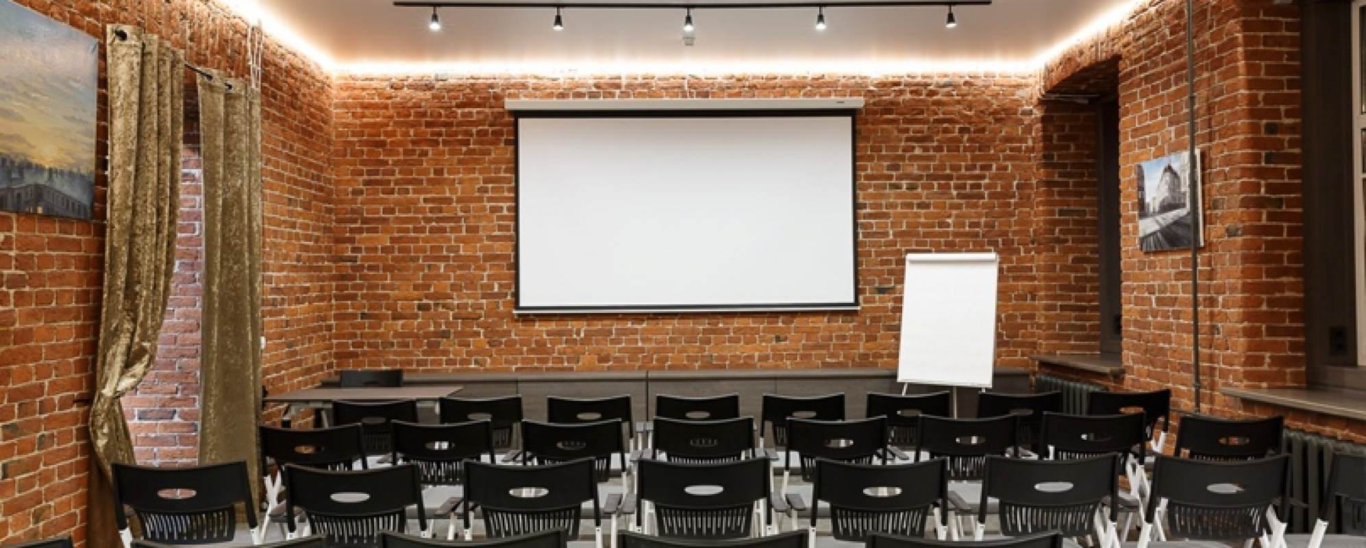 Фотографии лофта BogachLOFT Зал Большой