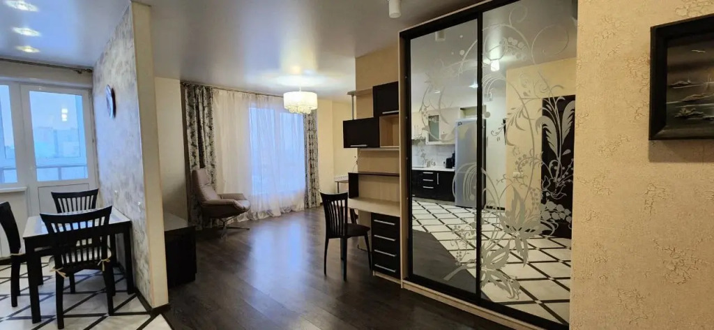 Фотография квартиры Апартаменты Smartapart Leninskiy