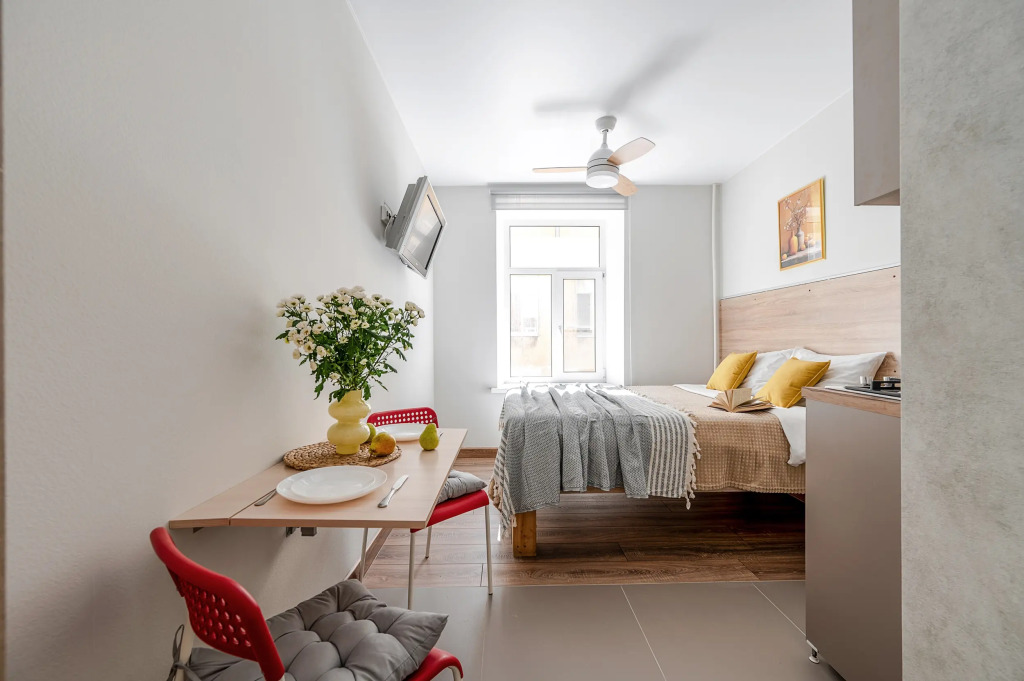 Фотография квартиры Апартаменты FlOWERS