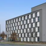 Фотография гостиницы B&B Hotel Köln-Messe