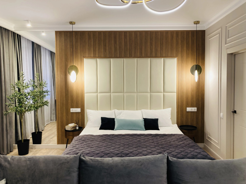 Фотография квартиры Апартаменты Дизайнерские Мона Лиза в Рыбинске