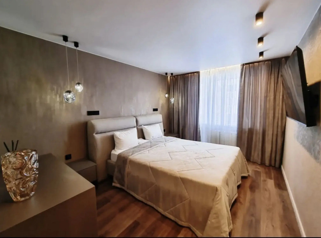 Фотография квартиры Апартаменты на Амурской 6