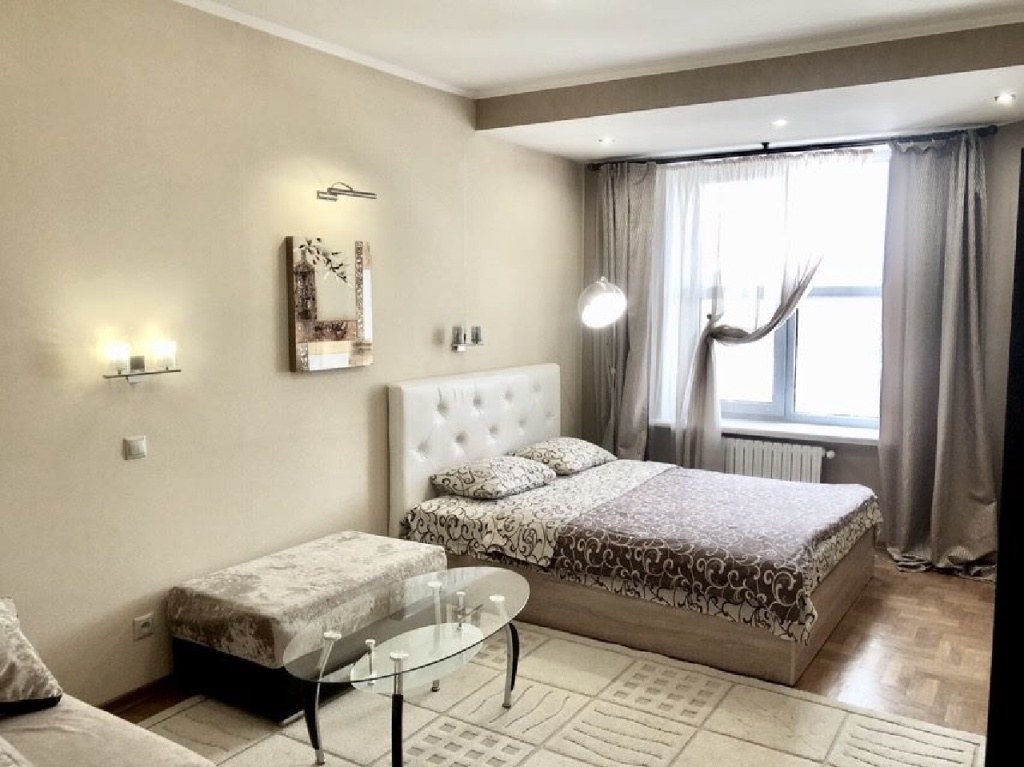 Фотография квартиры Апартаменты Минск Немига 42, кондиционер, центр, Wi-Fi, 24/7