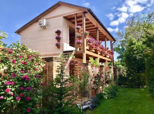 Фотография гостиницы Прованм