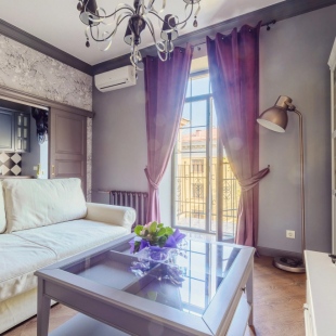 Фотография квартиры Апартаменты 4-х местные на Зыбицкой