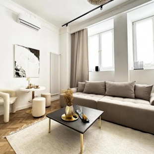 Фотография квартиры Апартаменты Matison Home, Чистые пруды 1