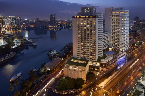 Фотография гостиницы Sheraton Cairo Hotel & Casino