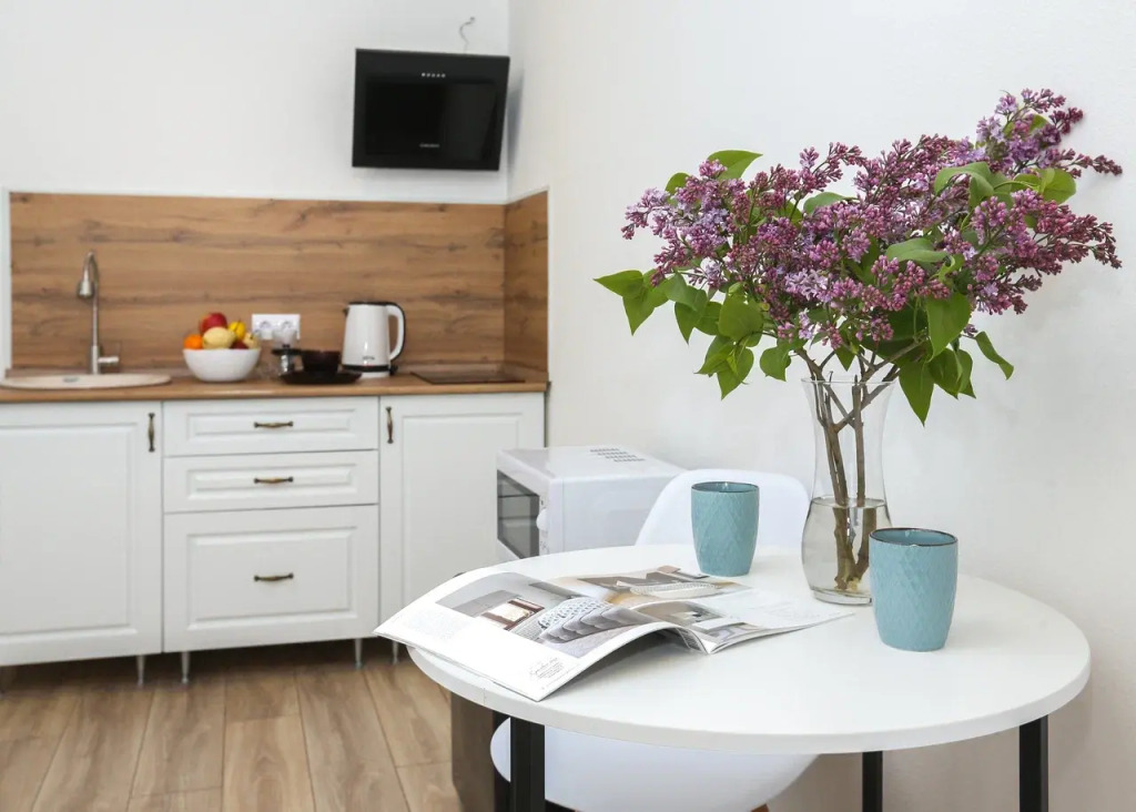 Фотография квартиры Апартаменты Янтарная Звезда 1