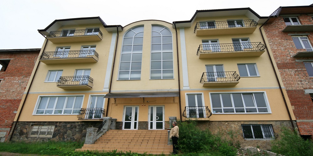 Фотография мини отеля Виан