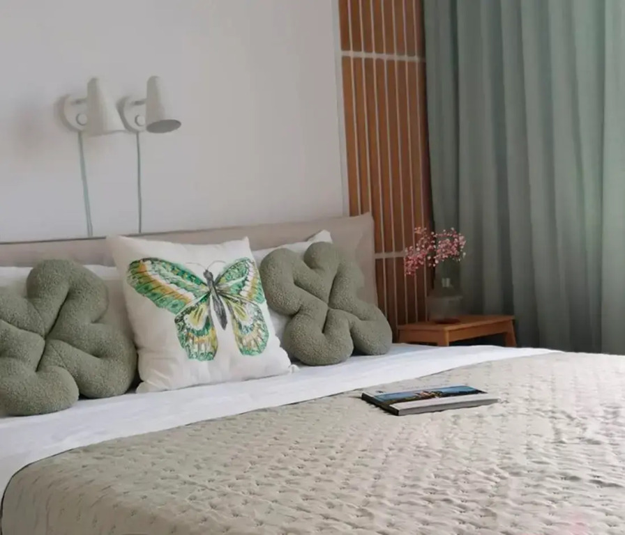 Фотография квартиры Квартира Lotus Cozy Aparts на Волге