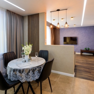 Фотография квартиры Апартаменты Студия Modus