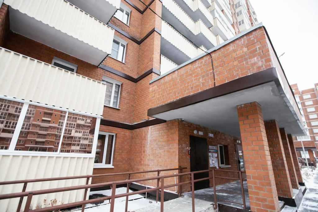 Фотография квартиры Sibhome 38 на Пискунова 148/7