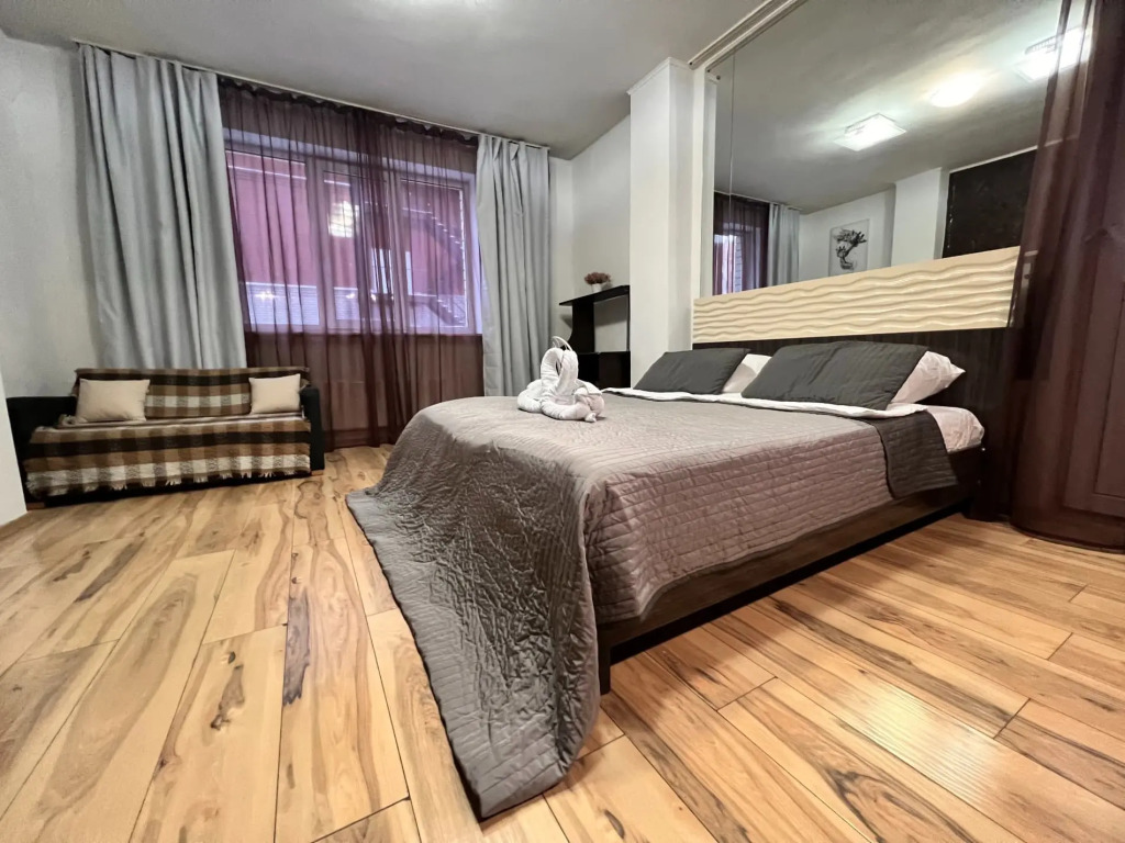 Фотография квартиры Квартира Студия Вояж на 50 лет ВЛКСМ Центр