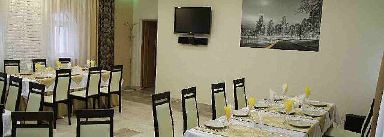 Фотография банкетного зала Малый