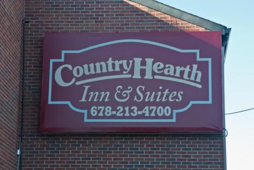 Фотография мотеля Country Hearth Inn & Suites Marietta