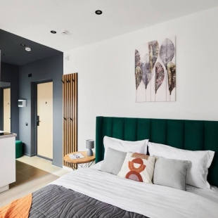 Фотография квартиры Апартаменты HONEY на Электрозаводской