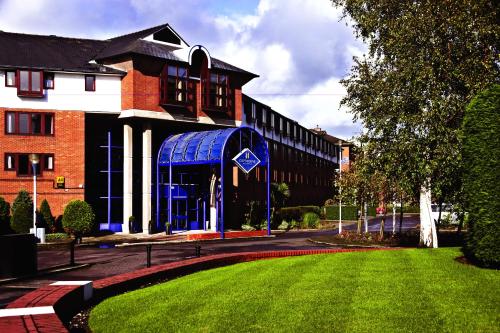 Фотография гостиницы Copthorne Hotel Manchester