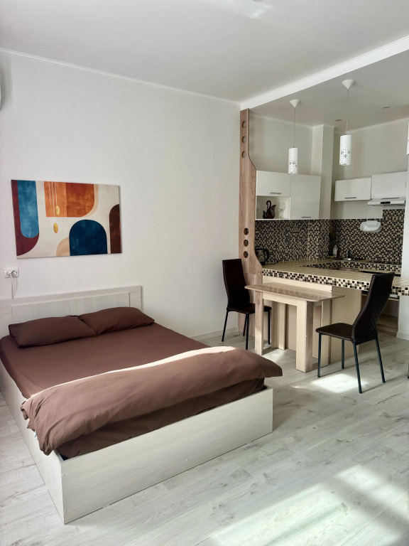 Фотография квартиры Квартира на проточной 10/1